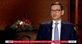 Morawiecki o patologiach, podwyżkach i eksporcie polskich lekarzy