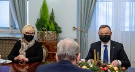 Minister Zdrowia u Prezydenta