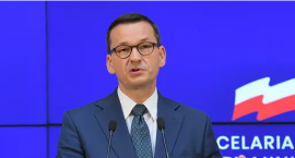 Rekord zakażeń koronawirusem. Co na to szef rządu?