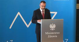 M.Czech: Podwyżka cen leków po przeszczepach efektem działania ustawy refundacyjnej