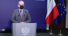 Adam Niedzielski: to początek końca pandemii