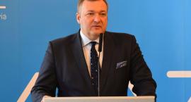Tombarkiewicz o nowych zadaniach: muszę mieć czas na zastanowienie