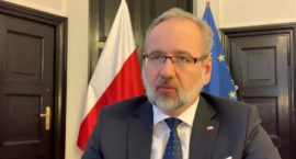 A.Niedzielski o III fali: apogeum na przełomie marca i kwietnia