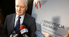 Gowin: należy zrezygnować z ustawy o sieci szpitali