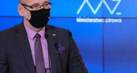MZ: Rekomendowałem premierowi zniesienie obowiązku maseczek