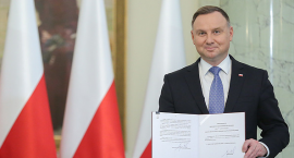 Prezydent podpisał ustawę o Funduszu Medycznym