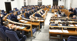 Senat przyjął ustawę o systemie informacji w zdrowiu