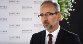 A. Niedzielski: Pracujemy nad  nowymi rozwiązaniami analitycznymi oraz kontrolnymi