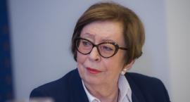 E. Kozik: Będziemy walczyć o dostęp do nowoczesnych terapii już od początku leczenia
