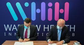 Adamed Pharma dołącza do Warsaw Health Innovation Hub