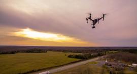 Dron dostarczy krew oraz leki