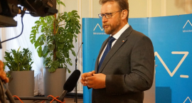 Ł.Szumowski o nominacji A.Niedzielskiego: 