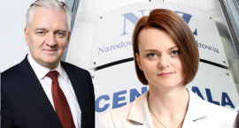 Gowin i Emilewicz: Czy po wyborach wróci temat likwidacji NFZ na rzecz kas chorych?