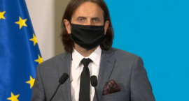 P.Bromber nie wyklucza wizyty w białym miasteczku 2.0