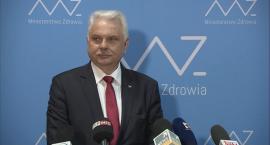 W.Kraska: już 30 placówek chce utworzyć punkty drive-thru