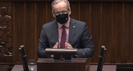 A.Niedzielski: przygotowujemy się także na najczarniejszy scenariusz