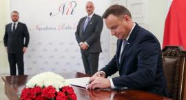 Prezydent RP podpisał projekt ustawy o Narodowej Strategii Onkologicznej