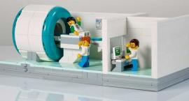 LEGO stworzyło model skanera do rezonansu magnetycznego