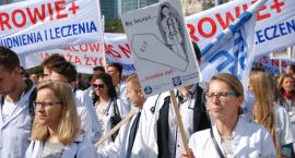 W październiku strajk głodowy w służbie zdrowia?