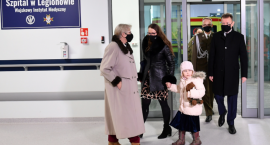 W Legionowie ruszył nowy szpital, filia WIM