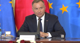 A.Duda przeciwnikiem obowiązkowych szczepień p/COVID-19