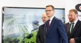 Premier o rozbudowie Centrum Onkologii w Warszawie: kamień milowy