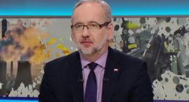 A.Niedzielski o obowiązkowych szczepieniach