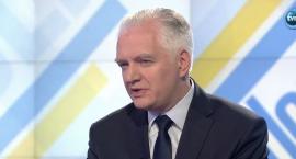 J.Gowin: Ustawa podpisana przez prezydenta skandaliczna