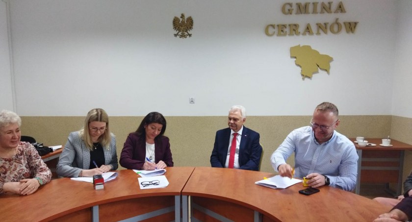 Gmina Ceranów wybuduje drogi za ponad 8 mln zł!