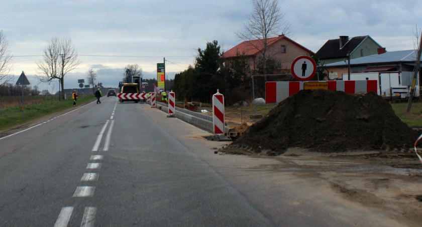 Co z obwodnicą i remontami krajówek w powiecie sokołowskim