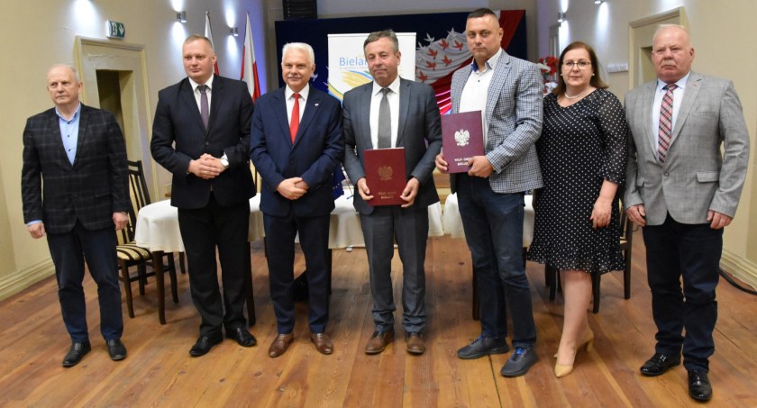 Pieniądze z Polskiego Ładu na drogi w gminie Bielany