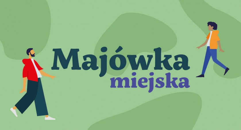 W sobotę Majówka Miejska na Trawniku Coolturalnym