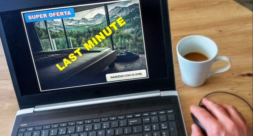 Idą wakacje, nie daj się oszukać metodą „na kwaterę”