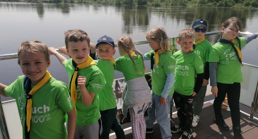 Sobota w Drohiczynie pełna wrażeń
