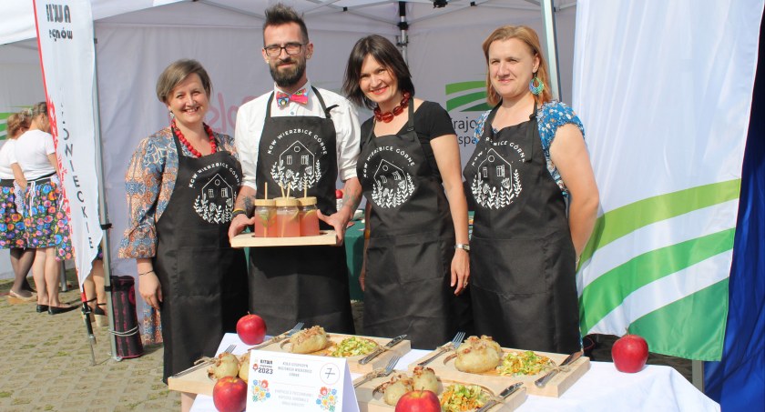 Za nami kulinarna Bitwa Regionów w Repkach