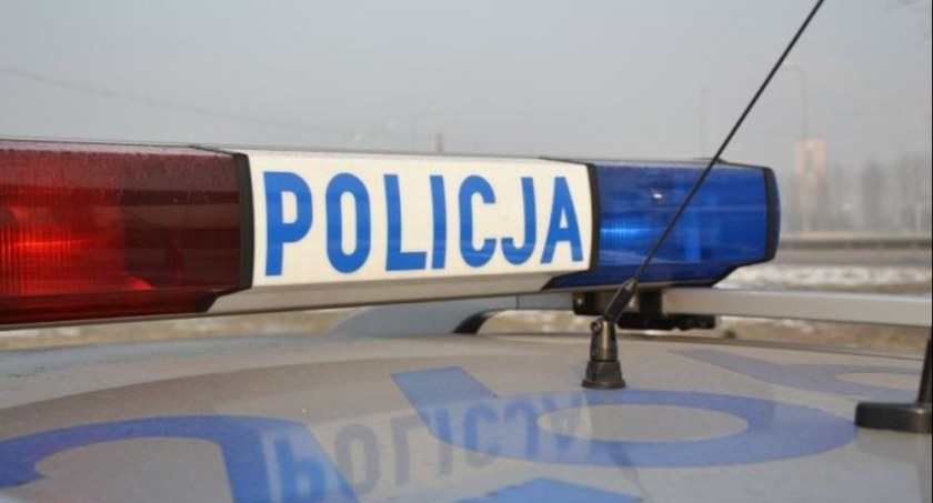 Dwa samochody zderzyły się pod Brzozowem