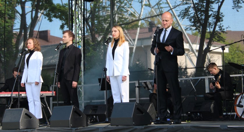 Muzycy w hołdzie powstańcom styczniowym