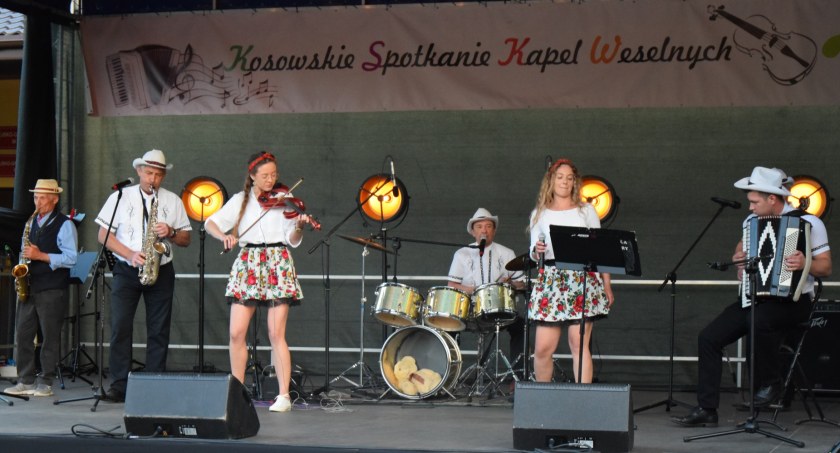 Za nami VI Kosowskie Spotkania Kapel Weselnych