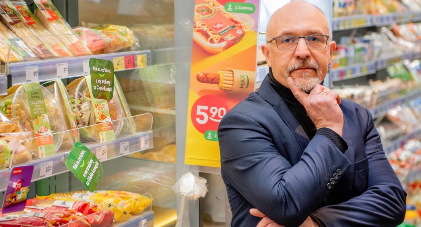 Warto rozwijać biznes z Żabką - poprowadź swój sklep jak Pan Maciej