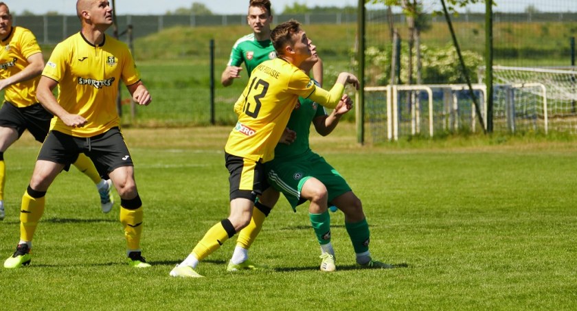 Podlasie wygrało na ciężkim terenie