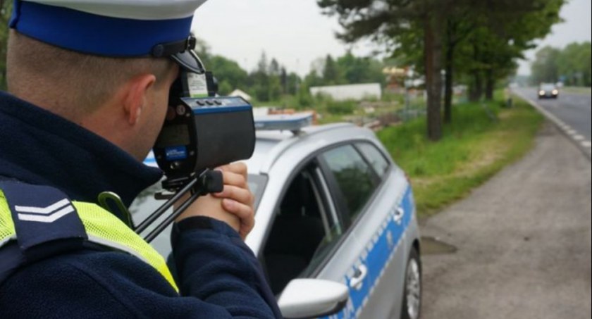 Stracił prawo jazdy i 1500 zł, dostał 13 punktów karnych