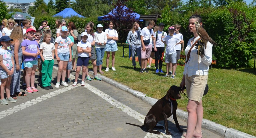 Za nami piknik ekologiczny w „Dwójce”