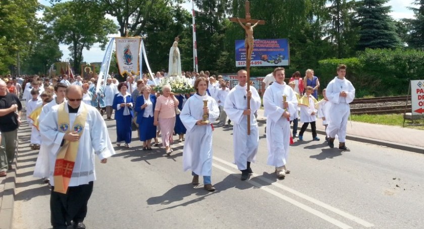 Jak będzie wyglądać uroczystość Bożego Ciała w Sokołowie Podlaskim