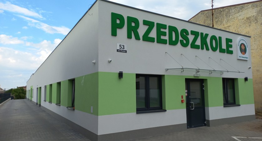 W Sokołowie Podlaskim rusza nowe przedszkole