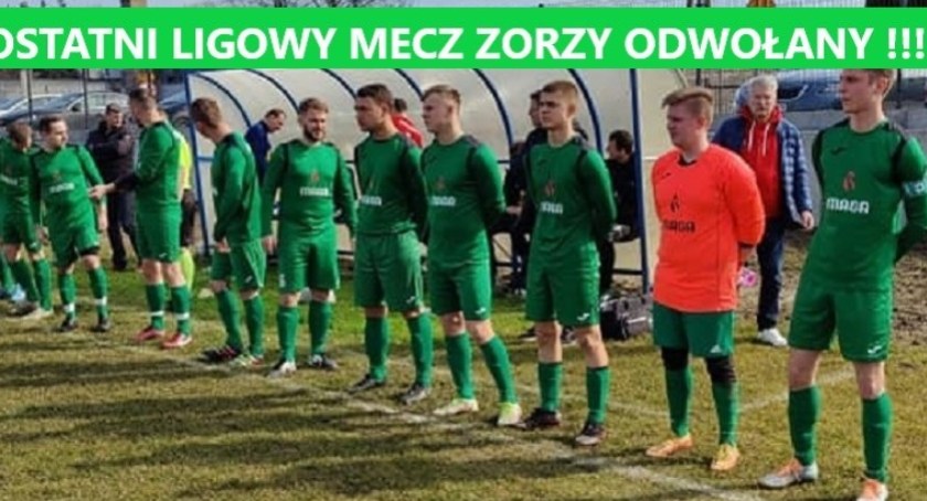 Zorza nie pojedzie do Siedlec