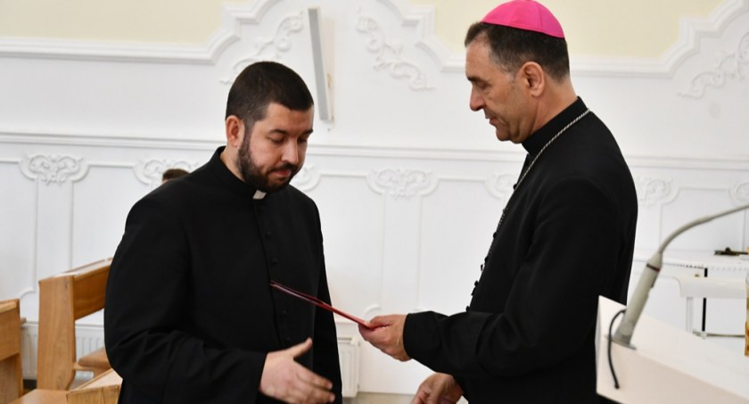 Ogłoszono pierwszą turę zmian personalnych w diecezji drohiczyńskiej