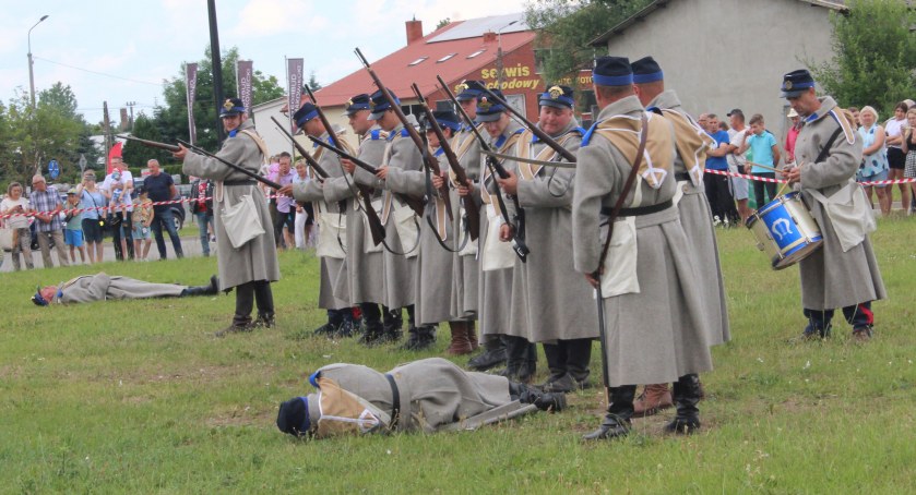 To była rekonstrukcja z wielkim hukiem