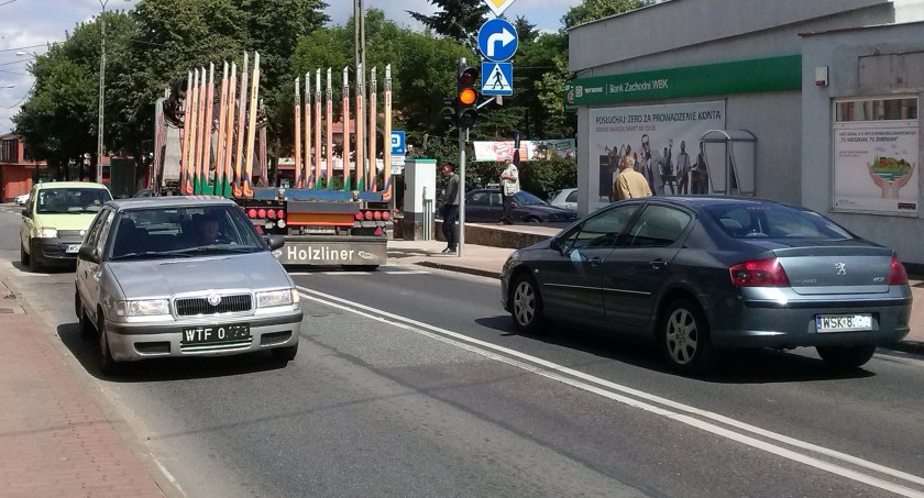 Jeśli wybierasz się do Wydziału Komunikacji starostwa w Sokołowie - przeczytaj
