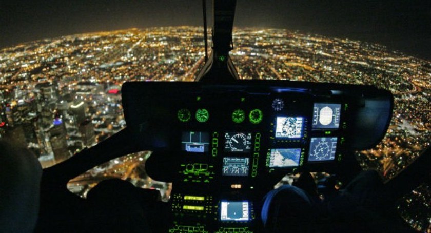 Szkolenia pilotów – rozpocznij swoją przygodę z śmigłowcami