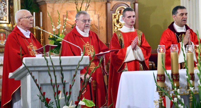 Biskup senior Antoni Dydycz świętował 60-lecie kapłaństwa
